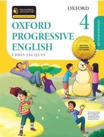 Oxford Progressive English Book 4