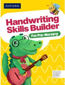 Handwriting Skills Builder Pre-Nursery