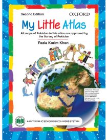My Little Atlas for APSACS