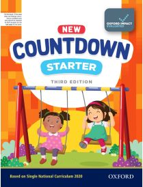 New Countdown Starter Book