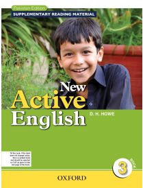 New Active English Book 3 SNC