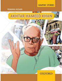 Graphic Stories: Akhtar Hameed Khan