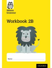 New Nelson Grammar Workbook 2B