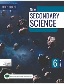 New Secondary Science for APSACS (Grade 6)