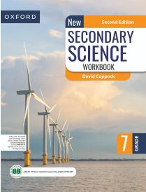 New Secondary Science Workbook for APSACS (Grade 7)
