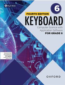 Keyboard Book 6 with Digital Content