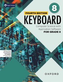 Keyboard Book 8 with Digital Content