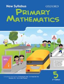 New Syllabus Primary Mathematics Book 5 (2nd Edition)