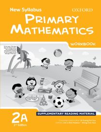 New Syllabus Primary Mathematics Workbook 2A