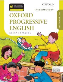 Oxford Progressive English Book Introductory