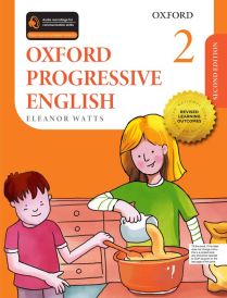 Oxford Progressive English Book 2