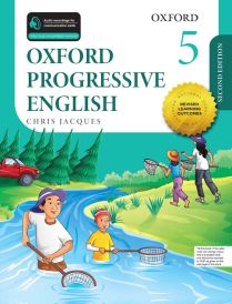 Oxford Progressive English Book 5