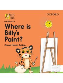 Where is Billy’s Paint?