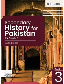 Secondary History for Pakistan for Grade 8