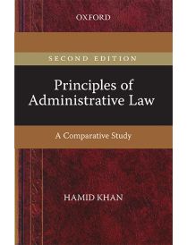 Principles of Administrative Law: A Comparative Study