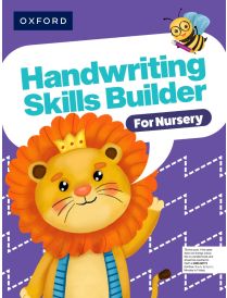 Handwriting Skills Builder Nursery