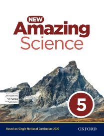 New Amazing Science Book 5