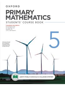 Primary Mathematics Students' Coursebook 5 for APSACS