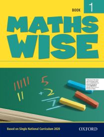 Maths Wise Book 1