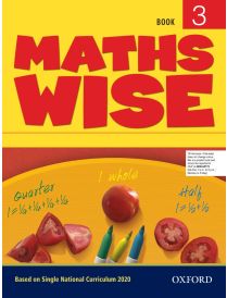 Maths Wise Book 3