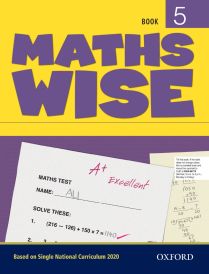 Maths Wise Book 5