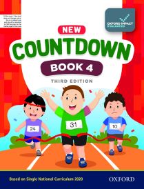 New Countdown Book 4