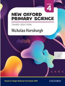 New Oxford Primary Science Book 4