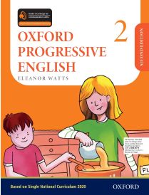 Oxford Progressive English Book 2