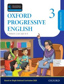 Oxford Progressive English Book 3