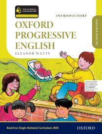 Oxford Progressive English Book Introductory