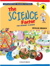 The Science Factor Workbook 4