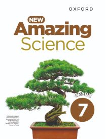 New Amazing Science Book 7