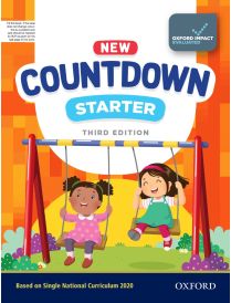 New Countdown Starter Book