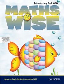 Maths Wise Introductory Book 1