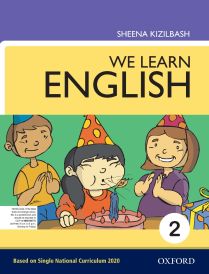 We Learn English Book 2