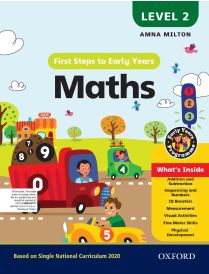 First Steps to Early Years Maths Level 2