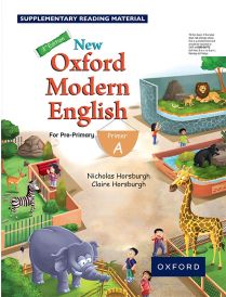 New Oxford Modern English Primer A PCTB