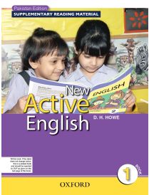 New Active English Book 1 SNC