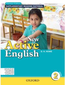 New Active English Book 2 SNC