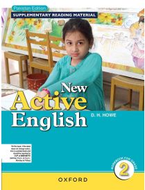 New Active English Workbook 2