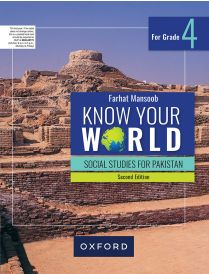 Know Your World Book 4