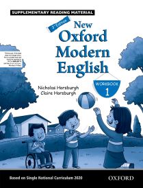 New Oxford Modern English Workbook 1