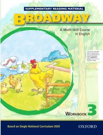 Broadway Workbook 3 PCTB