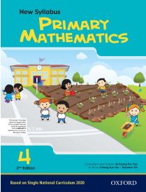 New Syllabus Primary Mathematics Book 4