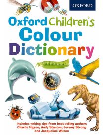 Oxford Children’s Colour Dictionary