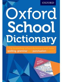 Oxford School Dictionary