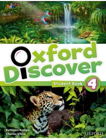 Oxford Discover 4 Student Book