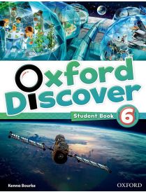 Oxford Discover 6 Student Book