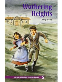 Oxford Progressive English Readers Level 5: Wuthering Heights