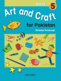 Art and Craft for Pakistan Book 5